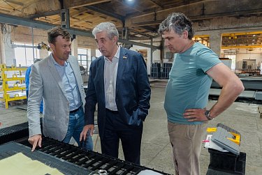 Сергей Грачев: «Грамотная стратегия развития дает хорошие результаты»